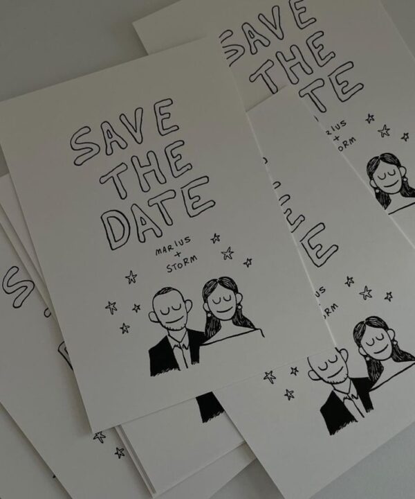 Wedding Save The Dates